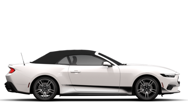 2025 Ford Mustang